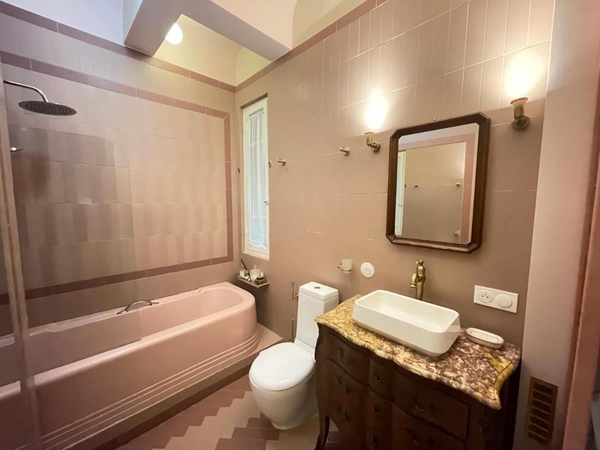 Nice Carre D'Or - Luxueux 2 Pieces 外观 照片